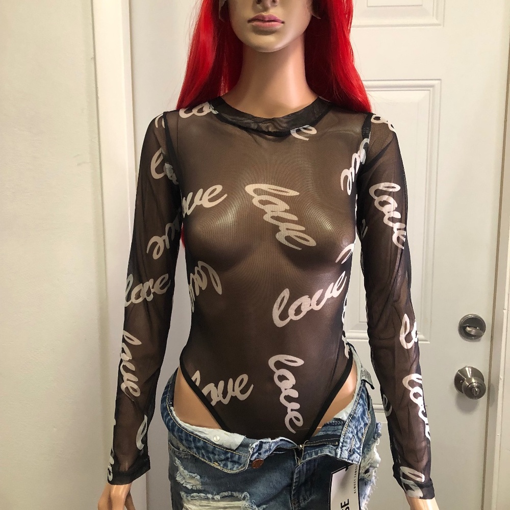 Black long Sleeve